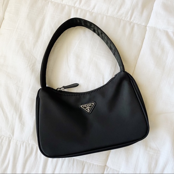 Prada Nylon Bag - Picture 2 of 11